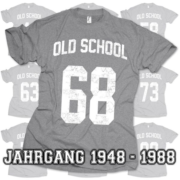fashion summer style old school t-shirt age 1948 to 1988 30 - 70 years birthday gift tee shirt sport hooded sweatshirt hoodie
fashion summer style old school t-shirt age 1948 to 1988 30 - 70 years birthday gift tee shirt sport hooded sweatshirt hoodie