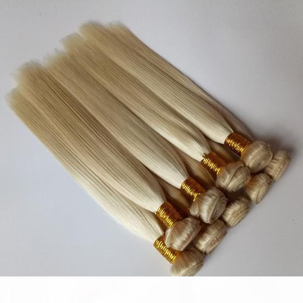 european virgin human hair weaves blonde #613 peruvian remy hair bundles white 8-26inch silk stright brazilian remy hair weft extensions, Black
european virgin human hair weaves blonde #613 peruvian remy hair bundles white 8-26inch silk stright brazilian remy hair weft extensions, Black