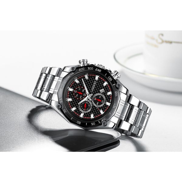 european and american fashion high-end foreign trade supply watch brand steel strap watch guangdong factory wholesale mens sports watch, Slivery;brown
european and american fashion high-end foreign trade supply watch brand steel strap watch guangdong factory wholesale mens sports watch, Slivery;brown