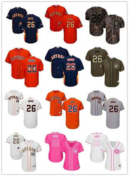 custom houston astro leave name number 26 anthony gose baseball jersey men women youth jerseys, Blue;black
custom houston astro leave name number 26 anthony gose baseball jersey men women youth jerseys, Blue;black