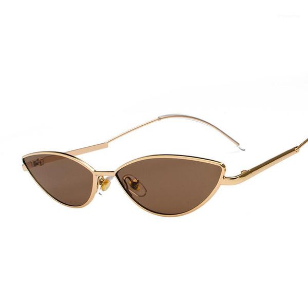 cat eye sunglasses vintage small metal frame eyewear female fashion shades ocean lens personality street style1, White;black
cat eye sunglasses vintage small metal frame eyewear female fashion shades ocean lens personality street style1, White;black