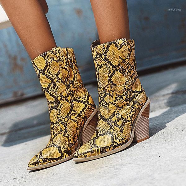big size 46 snake veins high heels western calf boots shoes women urban beauty classic heeled booties1, Black
big size 46 snake veins high heels western calf boots shoes women urban beauty classic heeled booties1, Black