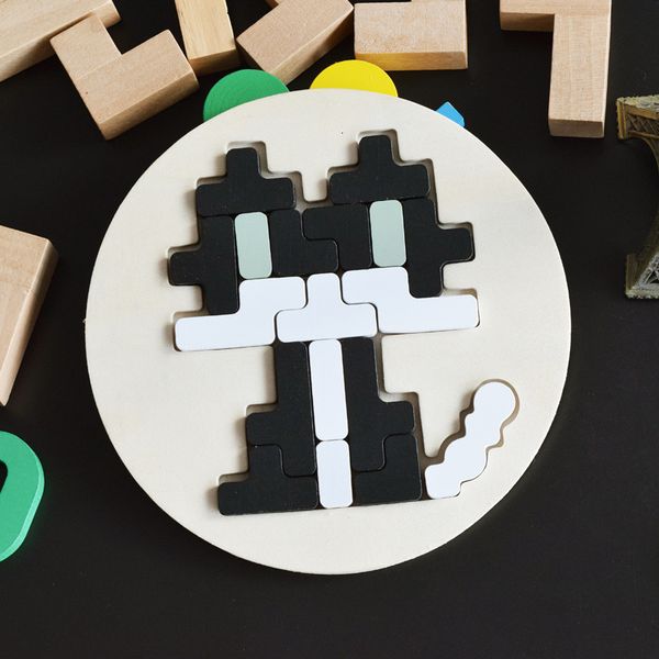 montessori educational wooden toys for children early learning 3d puzzles wood materials cartoon animal intelligence jigsaw
montessori educational wooden toys for children early learning 3d puzzles wood materials cartoon animal intelligence jigsaw