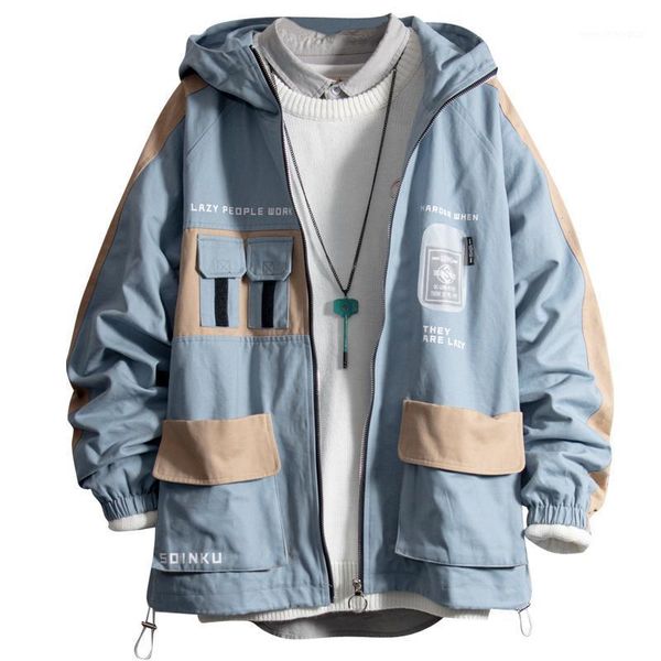 men's jackets mountain motor bike jacket waterproof winter nylon men windbreaker hoodie mens bomber cotton clothing 2021 ii50nsjk1, Black;brown
men's jackets mountain motor bike jacket waterproof winter nylon men windbreaker hoodie mens bomber cotton clothing 2021 ii50nsjk1, Black;brown