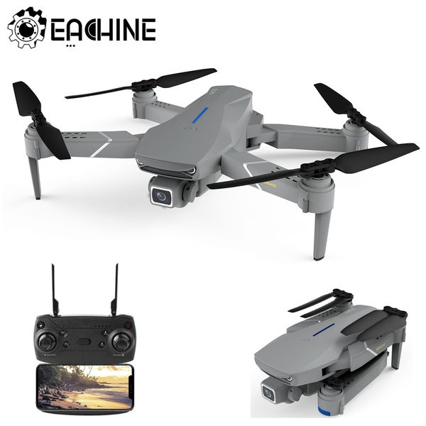 eachine e520s pro rc quadcopter drone gps wifi fpv with 4k hd camera adjustment angle 16mins flight time foldable rtf
eachine e520s pro rc quadcopter drone gps wifi fpv with 4k hd camera adjustment angle 16mins flight time foldable rtf