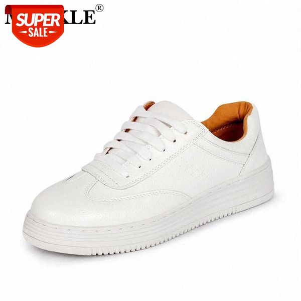 mcckle women sneakers white vulcanized shoes pu leather lace up feminino zapatos de mujer platform women casual plus size 34-43 #gc5s
mcckle women sneakers white vulcanized shoes pu leather lace up feminino zapatos de mujer platform women casual plus size 34-43 #gc5s