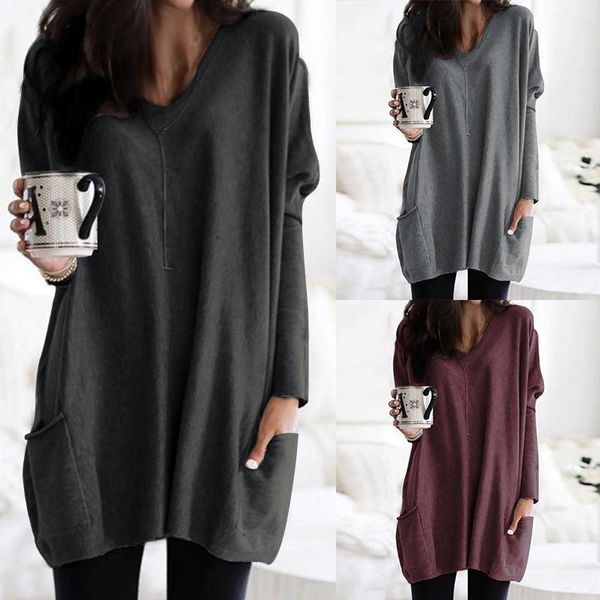 2020 fashion v neck shirts zanzea plus size women casual long sleeve blouses autumn office lady work chemiser mujer1, White
2020 fashion v neck shirts zanzea plus size women casual long sleeve blouses autumn office lady work chemiser mujer1, White