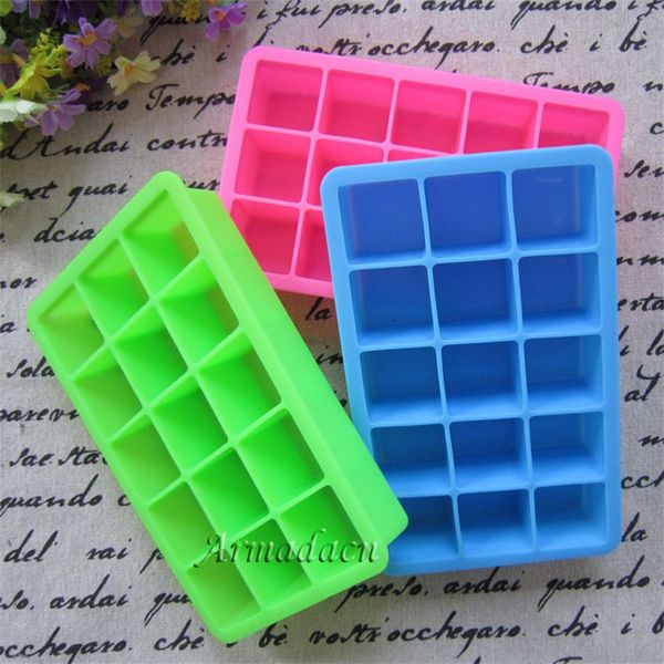 dhl silicone ice cube tray molds easy release flexible ice cube molds 15 ice cubes for cocktail whiskey chocolate 130 j2
dhl silicone ice cube tray molds easy release flexible ice cube molds 15 ice cubes for cocktail whiskey chocolate 130 j2