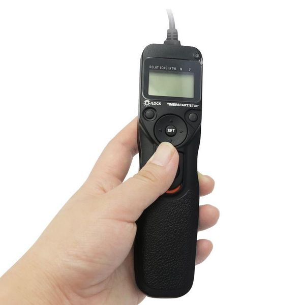 mc-dc2 timing shutter release timer remote for z7 d750 d610 d7500 d7200 d5600 d3300 camera
mc-dc2 timing shutter release timer remote for z7 d750 d610 d7500 d7200 d5600 d3300 camera