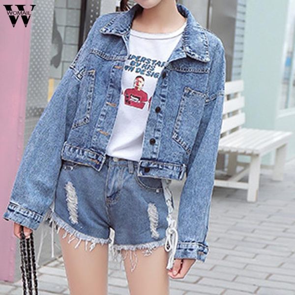 women's jackets 2021 winter warm coats women wool slim casual jean jacket long sleeve denim coat retro cowboy pockets female, Black;brown
women's jackets 2021 winter warm coats women wool slim casual jean jacket long sleeve denim coat retro cowboy pockets female, Black;brown
