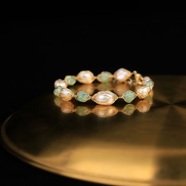 ain4t rivd браслет руки кристалл зеленый handmadebracelet ручной пресной воды жемчуг обмотки ювелирных изделий регулируемая руку сделаны юве, Golden;silver
ain4t rivd браслет руки кристалл зеленый handmadebracelet ручной пресной воды жемчуг обмотки ювелирных изделий регулируемая руку сделаны юве, Golden;silver