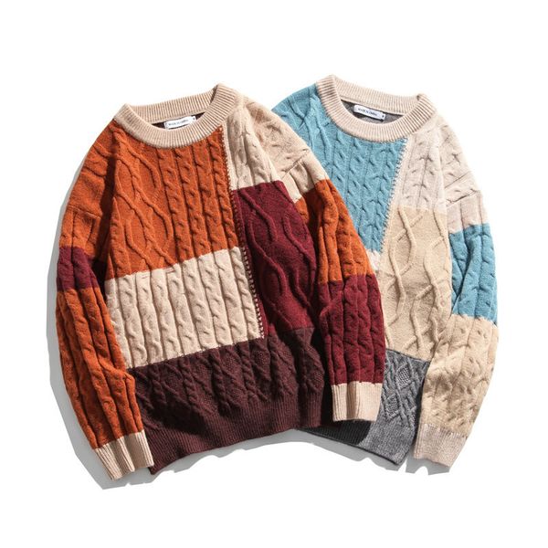 2021 japanese simple retro-japanese style kong male female sweater salt new harajuku mesh autumn xobc, White;black
2021 japanese simple retro-japanese style kong male female sweater salt new harajuku mesh autumn xobc, White;black