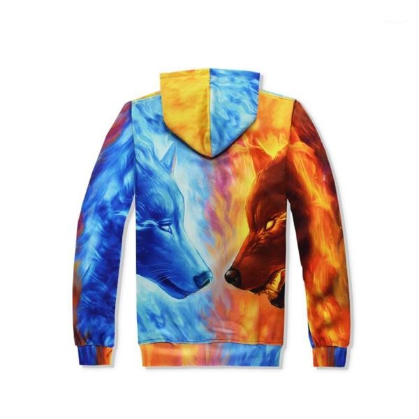 men's tracksuits fashion men 3d wolf printed hip hop casual hoody sweatshirt 2pcs set colors mixed jogging tracksuit survetement homme, Gray
men's tracksuits fashion men 3d wolf printed hip hop casual hoody sweatshirt 2pcs set colors mixed jogging tracksuit survetement homme, Gray