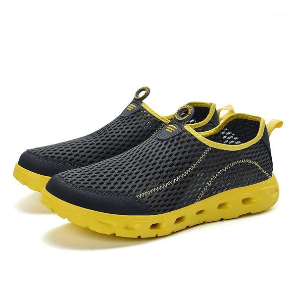 sandals summer men casual shoes large sizes 39-48 breathable lightweight mesh comfortable walking sneakers slip-on men's1, Black
sandals summer men casual shoes large sizes 39-48 breathable lightweight mesh comfortable walking sneakers slip-on men's1, Black
