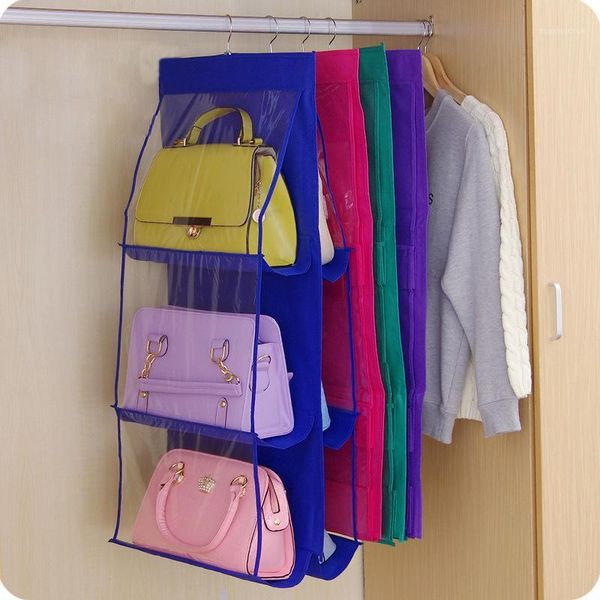 storage bags family organizer backpack handbag be hanging shoe bag high home supplies 6 pocket closet rack hangers1
storage bags family organizer backpack handbag be hanging shoe bag high home supplies 6 pocket closet rack hangers1