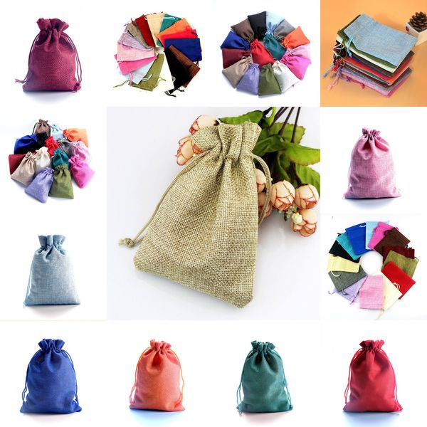 mixed colors fabric favor linen small drawstring gift bag wedding charms jewelry packaging bags 3 niq05
mixed colors fabric favor linen small drawstring gift bag wedding charms jewelry packaging bags 3 niq05