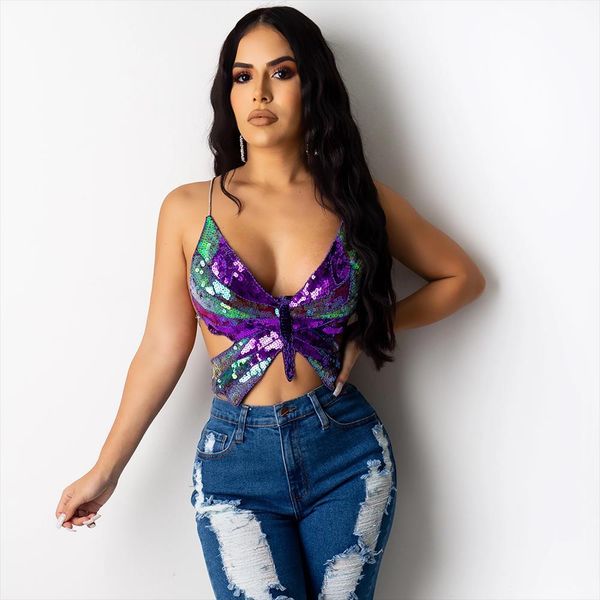 2021 sequins camisole fashion women bind summer camis casual tank vest summer sleeveless crop hbt1056, White
2021 sequins camisole fashion women bind summer camis casual tank vest summer sleeveless crop hbt1056, White