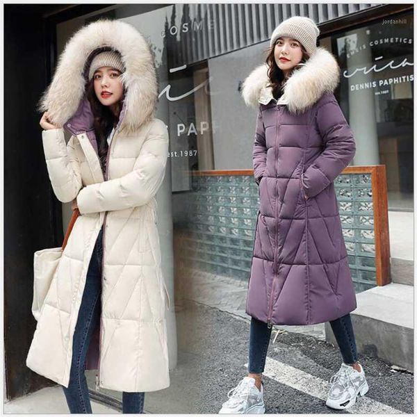 winter jacket women 3xl plus size women winter coat 2020 fashion long slim hooded parkas female wear on both sides r7631, Black
winter jacket women 3xl plus size women winter coat 2020 fashion long slim hooded parkas female wear on both sides r7631, Black