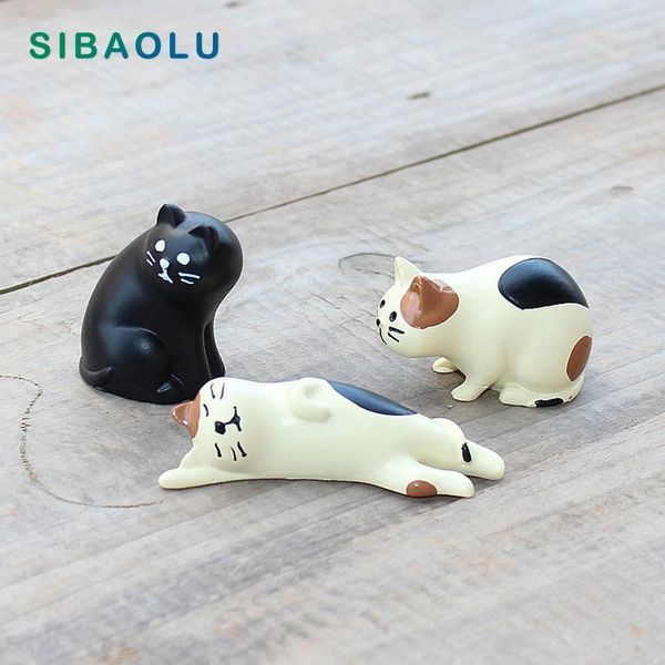 japan zakka decole cat model miniature figurine cartoon resin toy wedding decoration fairy garden statue home gift moss garden1
japan zakka decole cat model miniature figurine cartoon resin toy wedding decoration fairy garden statue home gift moss garden1
