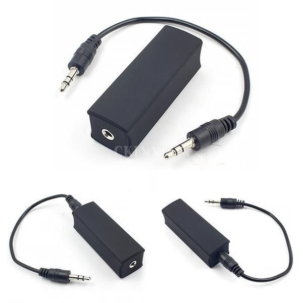 bluetooth car kit 100pcs/lot/lot ground loop noise filter isolator 3.5mm aux cable stereo audio system home
bluetooth car kit 100pcs/lot/lot ground loop noise filter isolator 3.5mm aux cable stereo audio system home