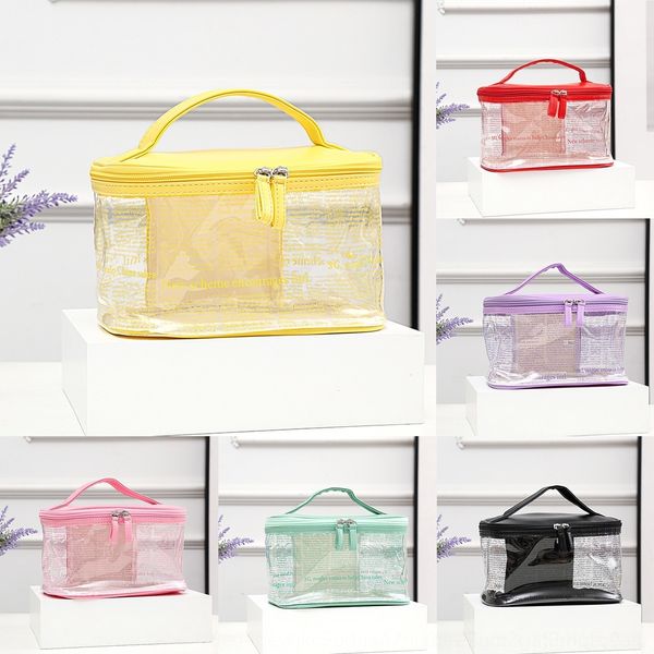 uojgu cosmetic iix7g printed letter pvc waterproof 2020 storage cosmetic women's hand bag bag storage portable new
uojgu cosmetic iix7g printed letter pvc waterproof 2020 storage cosmetic women's hand bag bag storage portable new