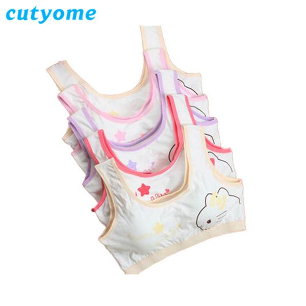 5шт / серия cutyome хлопок для детей бюстгальтер для подростков puberty young girl wireless проложенных детей student бюстгальтеры нижнего б, Camo
5шт / серия cutyome хлопок для детей бюстгальтер для подростков puberty young girl wireless проложенных детей student бюстгальтеры нижнего б, Camo