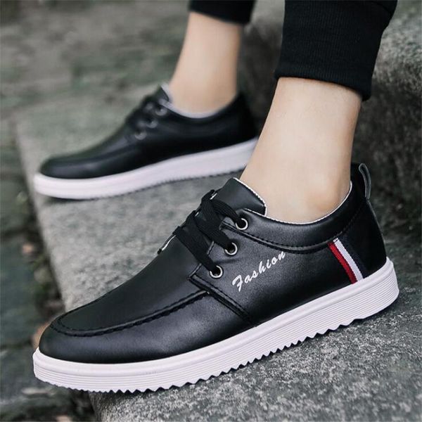 men running shoes spring white shoes men men's casual fashion sneakers street cool man footwear zapatos de hombre, Black
men running shoes spring white shoes men men's casual fashion sneakers street cool man footwear zapatos de hombre, Black