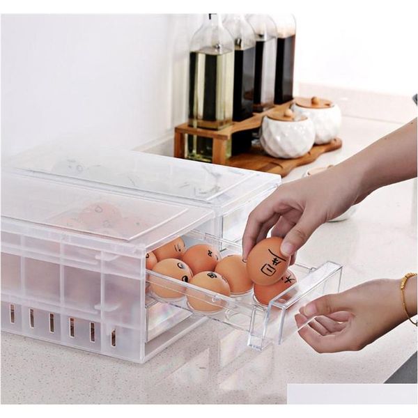24 grid double layer egg storage box egg food container organize drawer eggs crisper kitchen products refrigerator eggs boxes 2xiya
24 grid double layer egg storage box egg food container organize drawer eggs crisper kitchen products refrigerator eggs boxes 2xiya