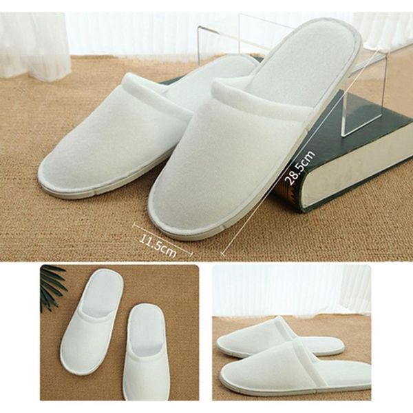 l comfortable inner thick disposable slippers anti-slip home guest shoes breathable soft disposable jllsmp sinabag
l comfortable inner thick disposable slippers anti-slip home guest shoes breathable soft disposable jllsmp sinabag