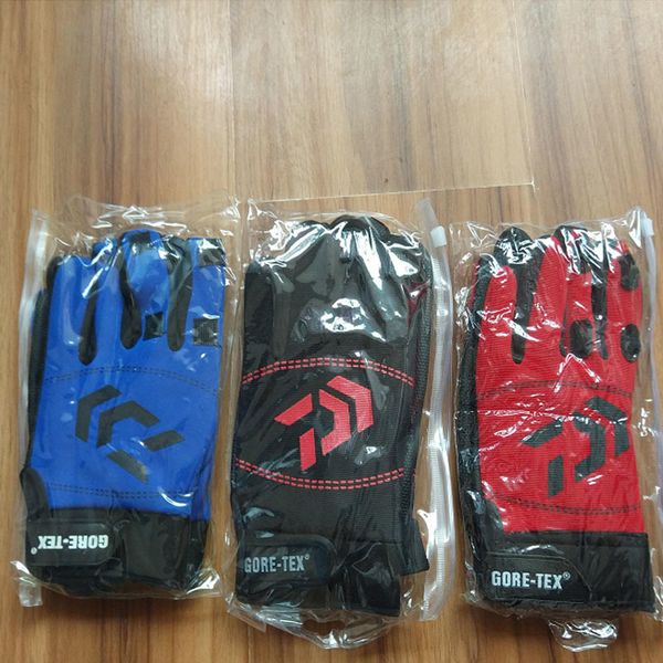 daiwa 3 fingers cut outdoor sport hiking winter warm gloves cotton waterproof anti-slip durable fishing glove, Blue;gray
daiwa 3 fingers cut outdoor sport hiking winter warm gloves cotton waterproof anti-slip durable fishing glove, Blue;gray