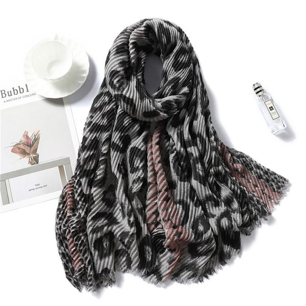 animal print 2020 winter scarf women cotton fold crinkle hijab lady shawls and wraps female foulard headband neck foulard wmtmgl bdesybag, Blue;gray
animal print 2020 winter scarf women cotton fold crinkle hijab lady shawls and wraps female foulard headband neck foulard wmtmgl bdesybag, Blue;gray