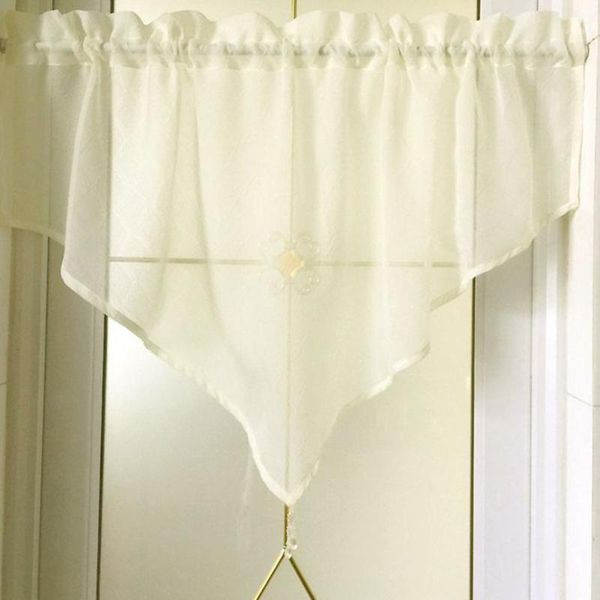 light yellow triangle short curtain accessories beaded valance beaded curtains sheer window curtains for kitchen living room1
light yellow triangle short curtain accessories beaded valance beaded curtains sheer window curtains for kitchen living room1