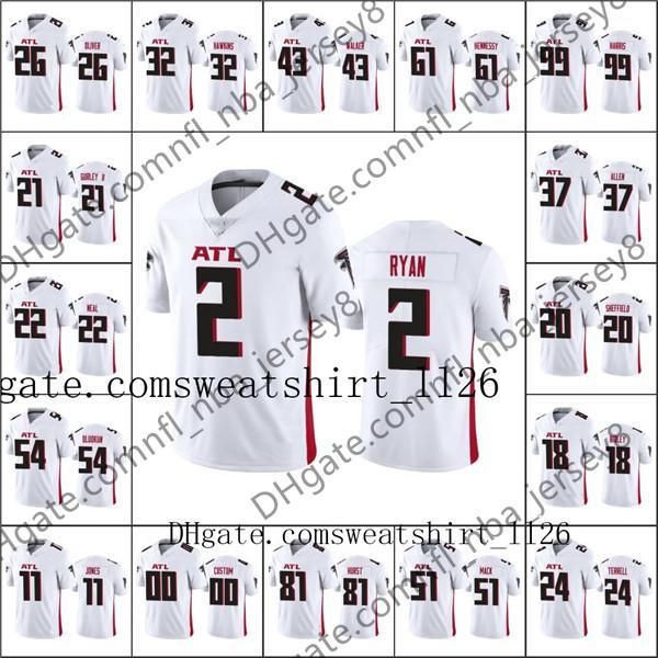 atlanta nfc falcons men 11 julio jones 2 matt ryan 24 a.j. terrell women youth white custom 2020 limited jersey, Black;red
atlanta nfc falcons men 11 julio jones 2 matt ryan 24 a.j. terrell women youth white custom 2020 limited jersey, Black;red