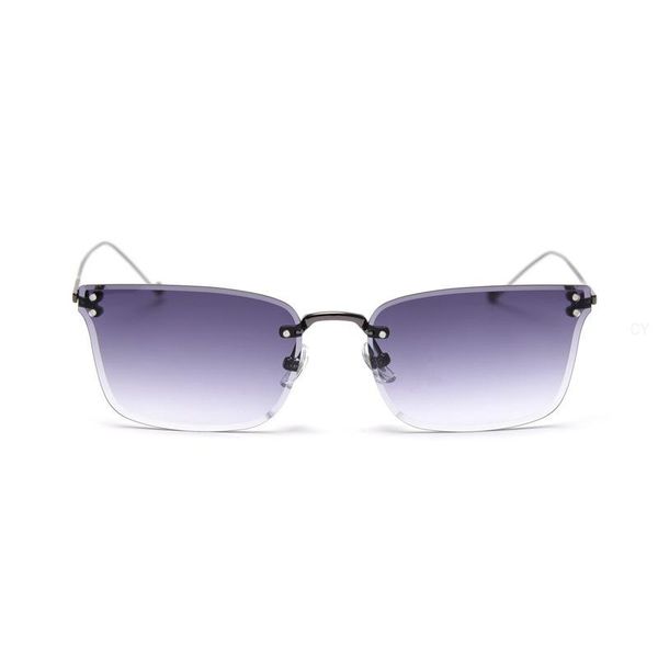 Small Orange Rimless Rectangle Sunglasses Men Women 90s Designer Tiny Narrow Frameless Tint Sun Glasses Shades with box FML, White;black
Small Orange Rimless Rectangle Sunglasses Men Women 90s Designer Tiny Narrow Frameless Tint Sun Glasses Shades with box FML, White;black