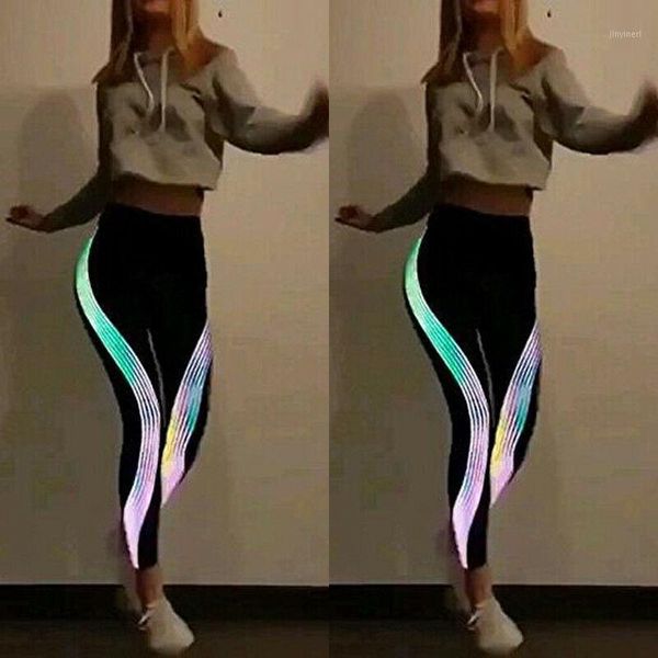 2020 new fashion sport women glow in dark fitness leggings running gym pants workout wear, White;red
2020 new fashion sport women glow in dark fitness leggings running gym pants workout wear, White;red