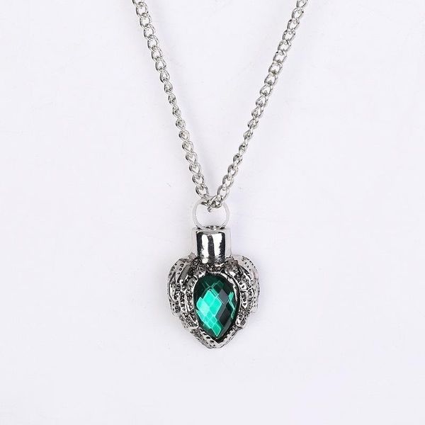 fashion creative stainless steel pendant heart crystal cremation jewelry urn pendant necklace jewelry friend family gift, Silver
fashion creative stainless steel pendant heart crystal cremation jewelry urn pendant necklace jewelry friend family gift, Silver