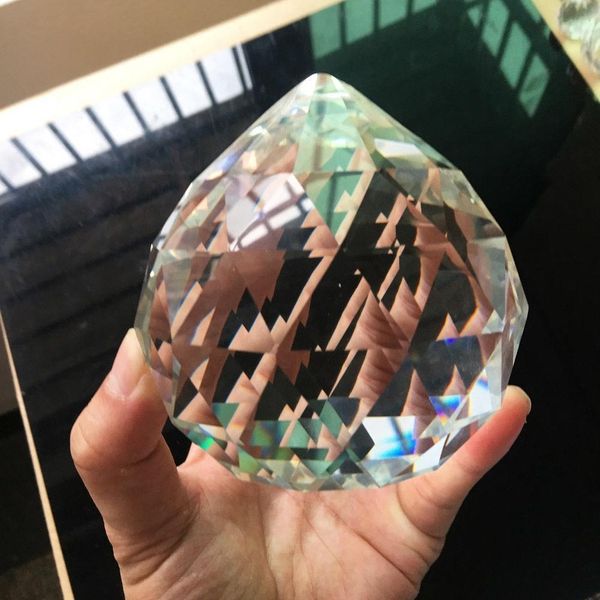 fengshui huge 100mm crystal chandelier prism 8558 faceted ball 2.3lb suncatcher glass art haning ornament h wmtgwn
fengshui huge 100mm crystal chandelier prism 8558 faceted ball 2.3lb suncatcher glass art haning ornament h wmtgwn