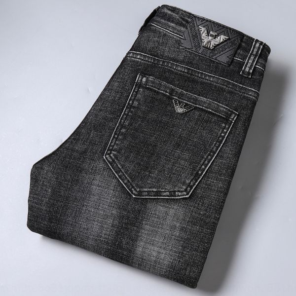 autumn winter new men's jeans and jeanstrousers and jeansblack gray jeans men's elastic business casual loose straight tube trendy, Blue
autumn winter new men's jeans and jeanstrousers and jeansblack gray jeans men's elastic business casual loose straight tube trendy, Blue