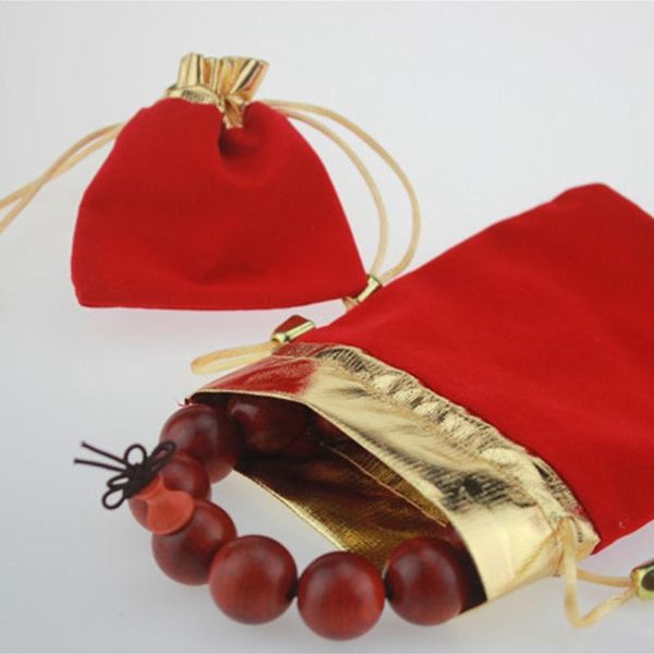 5pcs 7x9cm 8x10cm 10x12cm jewelry velvet package bags red organza drawstring wine gift pouches jewelry wedding bags packagi w5k0, Pink;blue
5pcs 7x9cm 8x10cm 10x12cm jewelry velvet package bags red organza drawstring wine gift pouches jewelry wedding bags packagi w5k0, Pink;blue
