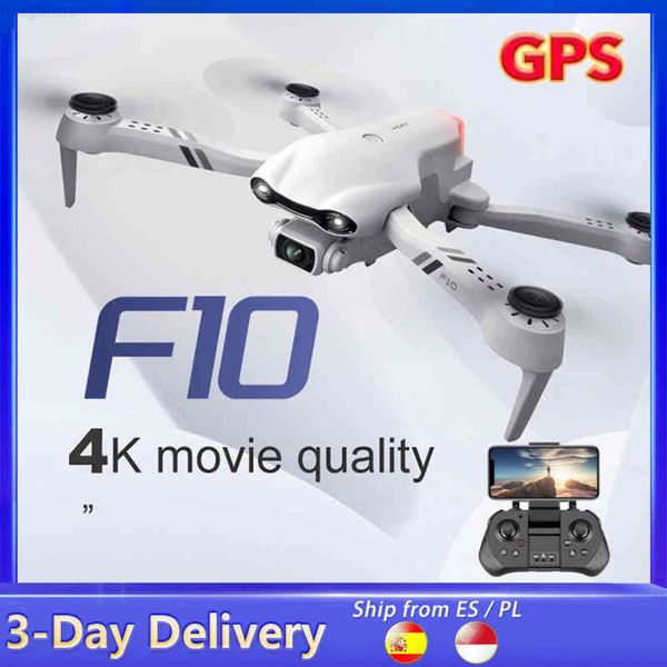 sharing bay - uav professional f10 gps, helicopter and hd camera 4k, 5g, wifi, fpv, toys
sharing bay - uav professional f10 gps, helicopter and hd camera 4k, 5g, wifi, fpv, toys