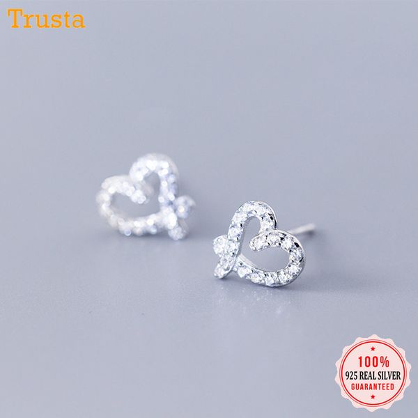 100% 925 sterling silver women's jewelry fashion hollow heart stud earrings gift for school girls teens lady, Golden;silver
100% 925 sterling silver women's jewelry fashion hollow heart stud earrings gift for school girls teens lady, Golden;silver