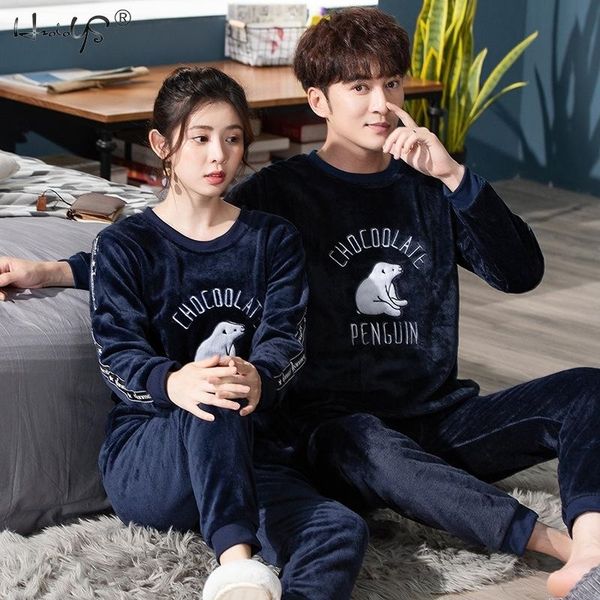cartoon lovers pyjamas women and men sleepwear pijamas women winter flannel fleece warm pajama set pajamas for women nightwear 201102, Black;red
cartoon lovers pyjamas women and men sleepwear pijamas women winter flannel fleece warm pajama set pajamas for women nightwear 201102, Black;red