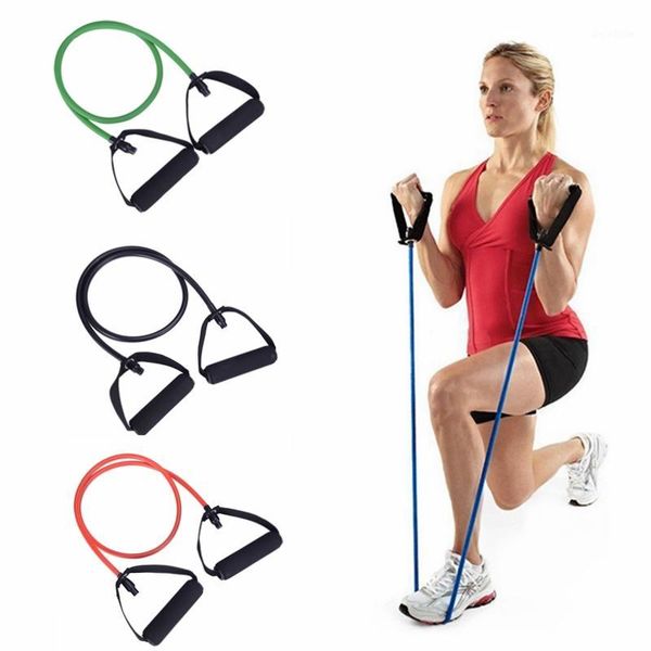 fitness rally exercise resistance bands set cord latex tube foot body trainer workout stretch elastic resistance band pull rope1
fitness rally exercise resistance bands set cord latex tube foot body trainer workout stretch elastic resistance band pull rope1
