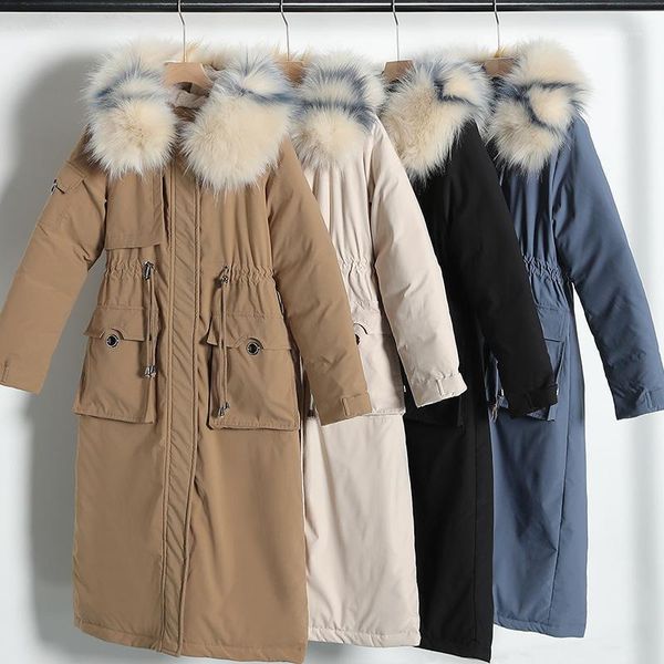 women's down & parkas 19 korean version of the party to overcome long section female cotton clothes loose warm coat jacket jacket1, Black
women's down & parkas 19 korean version of the party to overcome long section female cotton clothes loose warm coat jacket jacket1, Black