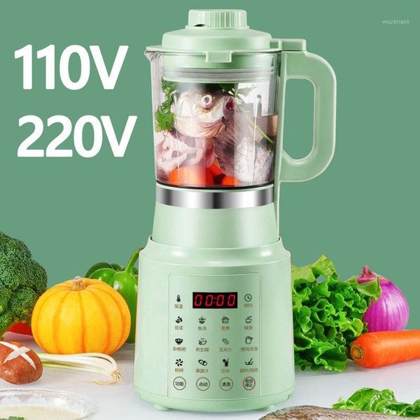 110v/220v soymilk machine soy milk maker soya-bean milk electric juicer blender rice paste maker filter-800ml1
110v/220v soymilk machine soy milk maker soya-bean milk electric juicer blender rice paste maker filter-800ml1