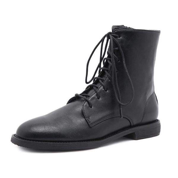 boots mrcave brand design women genuine leather short leisure fashion runway show shoes winter, Black
boots mrcave brand design women genuine leather short leisure fashion runway show shoes winter, Black