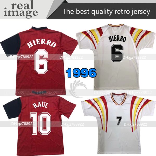 camiseta de futbol spain retro soccer jersey 1996 classic football shirt vintage 96 home away donato amavisca guerrero pizzi alfonso hierro, Black;yellow
camiseta de futbol spain retro soccer jersey 1996 classic football shirt vintage 96 home away donato amavisca guerrero pizzi alfonso hierro, Black;yellow