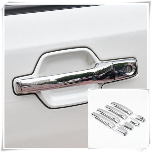 for mitsubishi pajero v80 shogun montero limited 2007 - 2019 abs chrome car door handle cover & door handle bowl cover trim1
for mitsubishi pajero v80 shogun montero limited 2007 - 2019 abs chrome car door handle cover & door handle bowl cover trim1