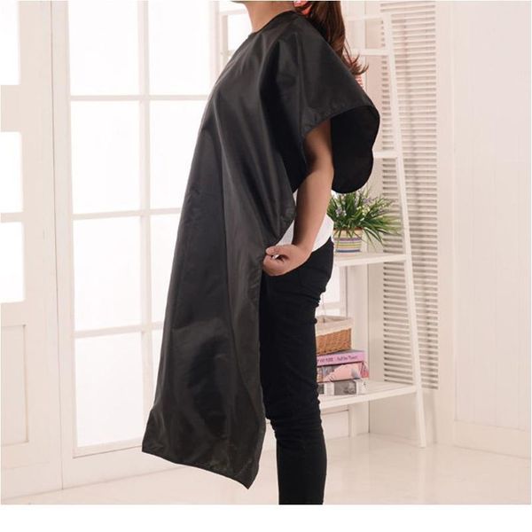 hair cutting cape full length barber stylist hair apron professional home/salon hairdressing capes hair wmtklt, Silver 
hair cutting cape full length barber stylist hair apron professional home/salon hairdressing capes hair wmtklt, Silver