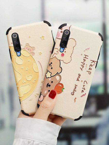 1dwxiaoxiong planet 9 mobile phone case silica gel mi9pro protective case anti falling
1dwxiaoxiong planet 9 mobile phone case silica gel mi9pro protective case anti falling